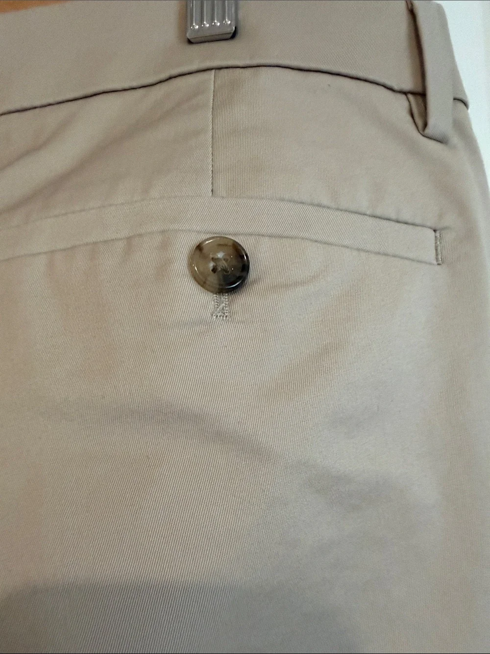 Banana Republic modern slim